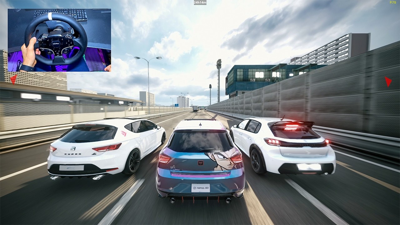 معركة الهاتشباك! 🔥 Cupra vs Ibiza vs 208 GTI.. من الوحش الحقيقي؟