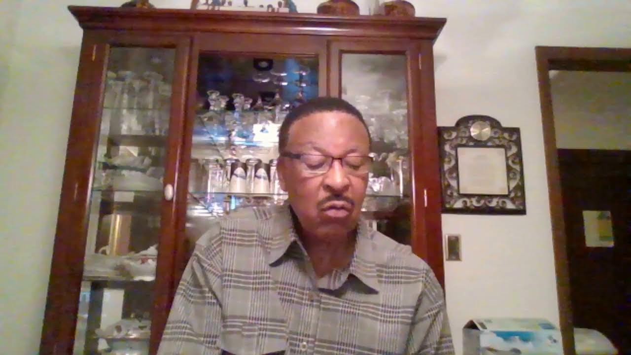 MONDAY 02/23/2026 10:30 AM - A Celebration of Life for Brother Charlie Watson, Jr.