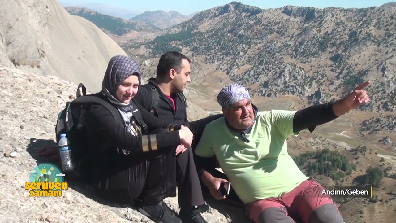 Serüven Zamanı Andırın Geben Dağı