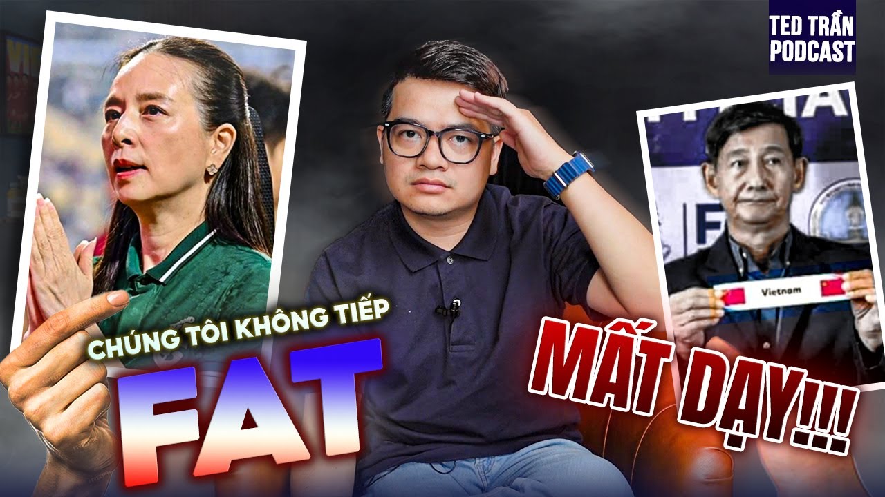 BỌN L&Aacute;O TO&Eacute;T: T&ocirc;i khuy&ecirc;n Việt Nam bỏ cmn giải U19 Futsal ĐNA, kh&ocirc;ng cần t&ocirc;n trọng bọn mất dạy!