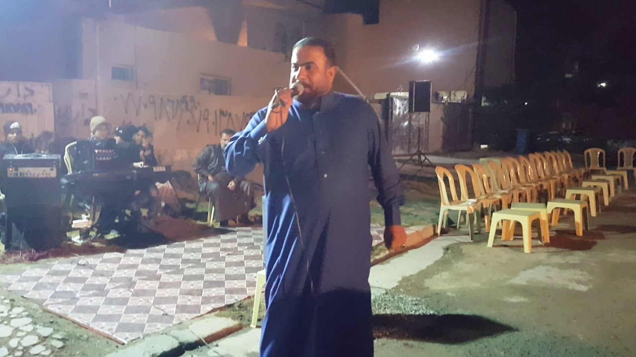 جوبي اخوكم علاء المشهداني مع الفنانين صالح الجميلي ومع الفنان زياد المحمدي
