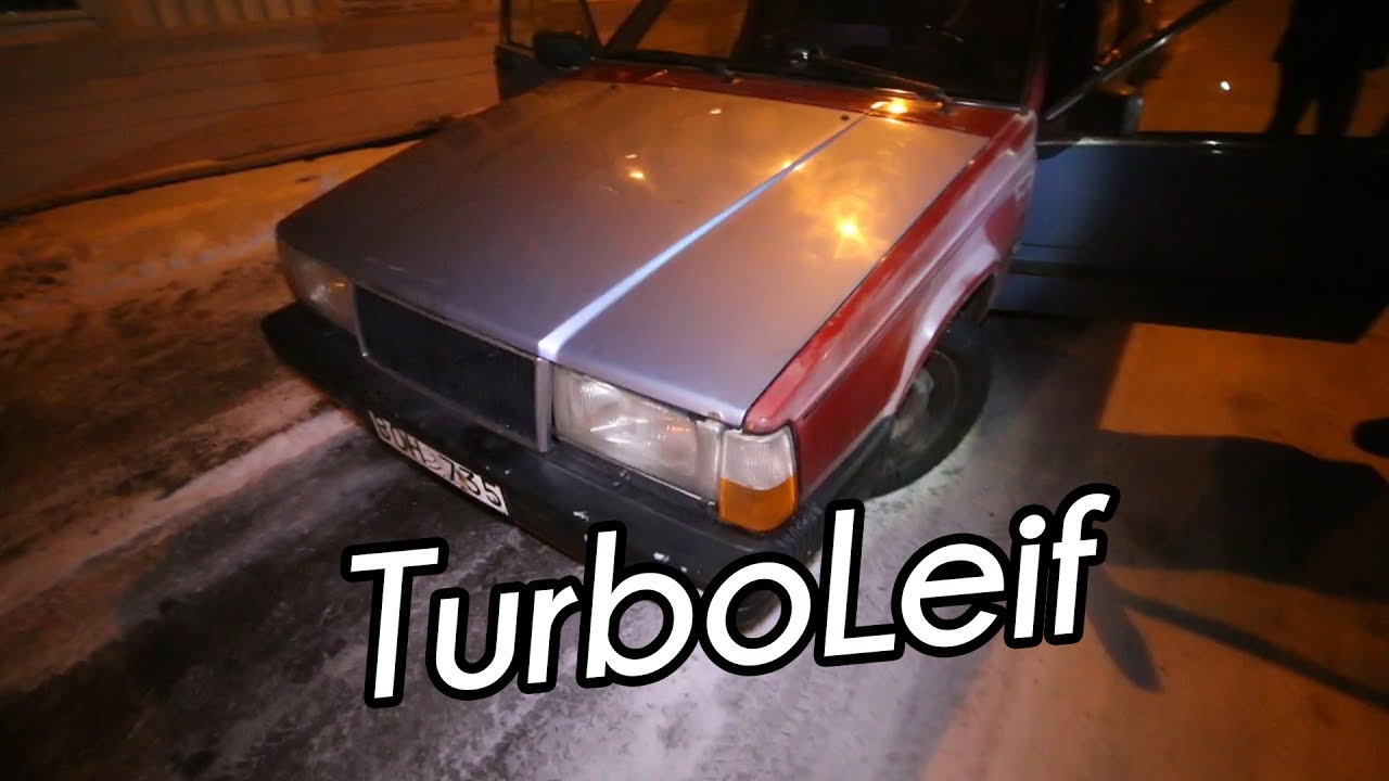 K&Ouml;PER 740 TURBO | VLOGG #351