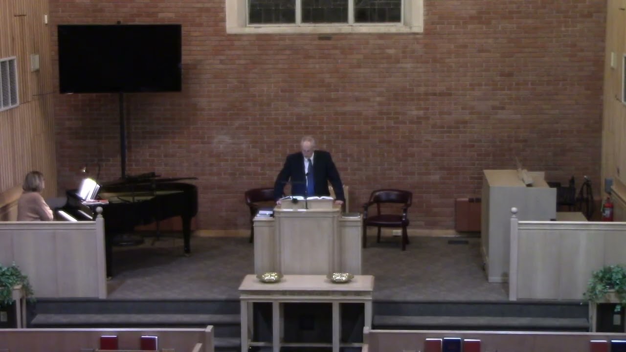 New Hope Church 02-08-26 PM