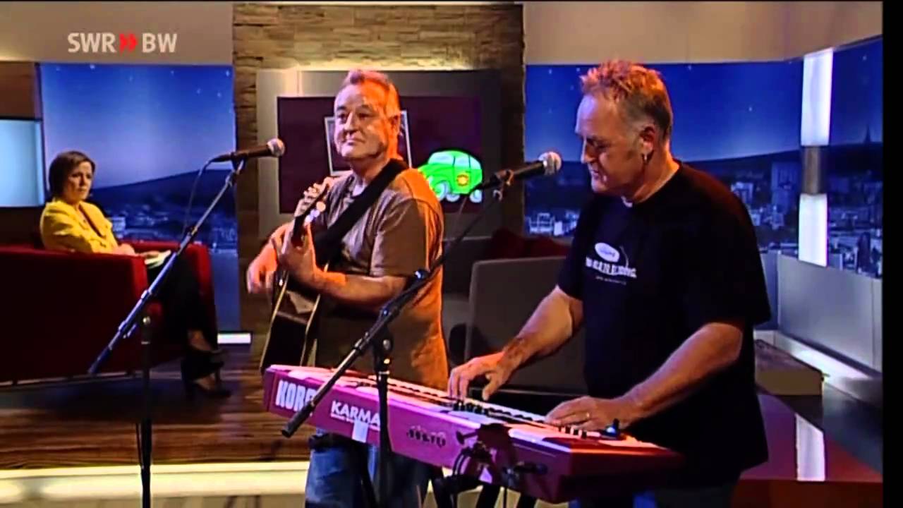 Alex und Georg Köberlein spielen im SWR 
