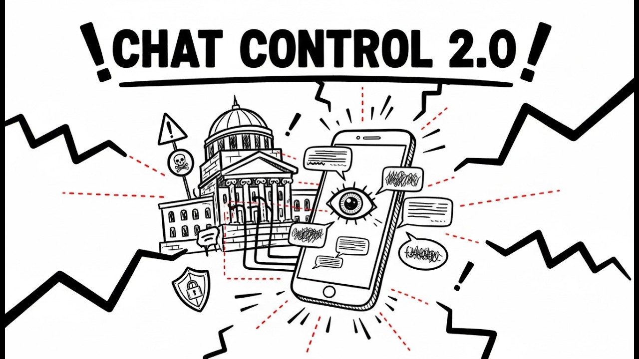 Как работает Chat Control 2.0 (простыми словами)