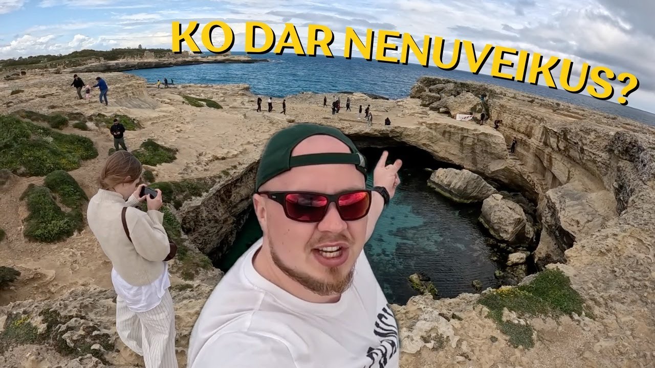 ITALIJOJE SPONTANIŠKUMUI VIETOS NĖRA (3)