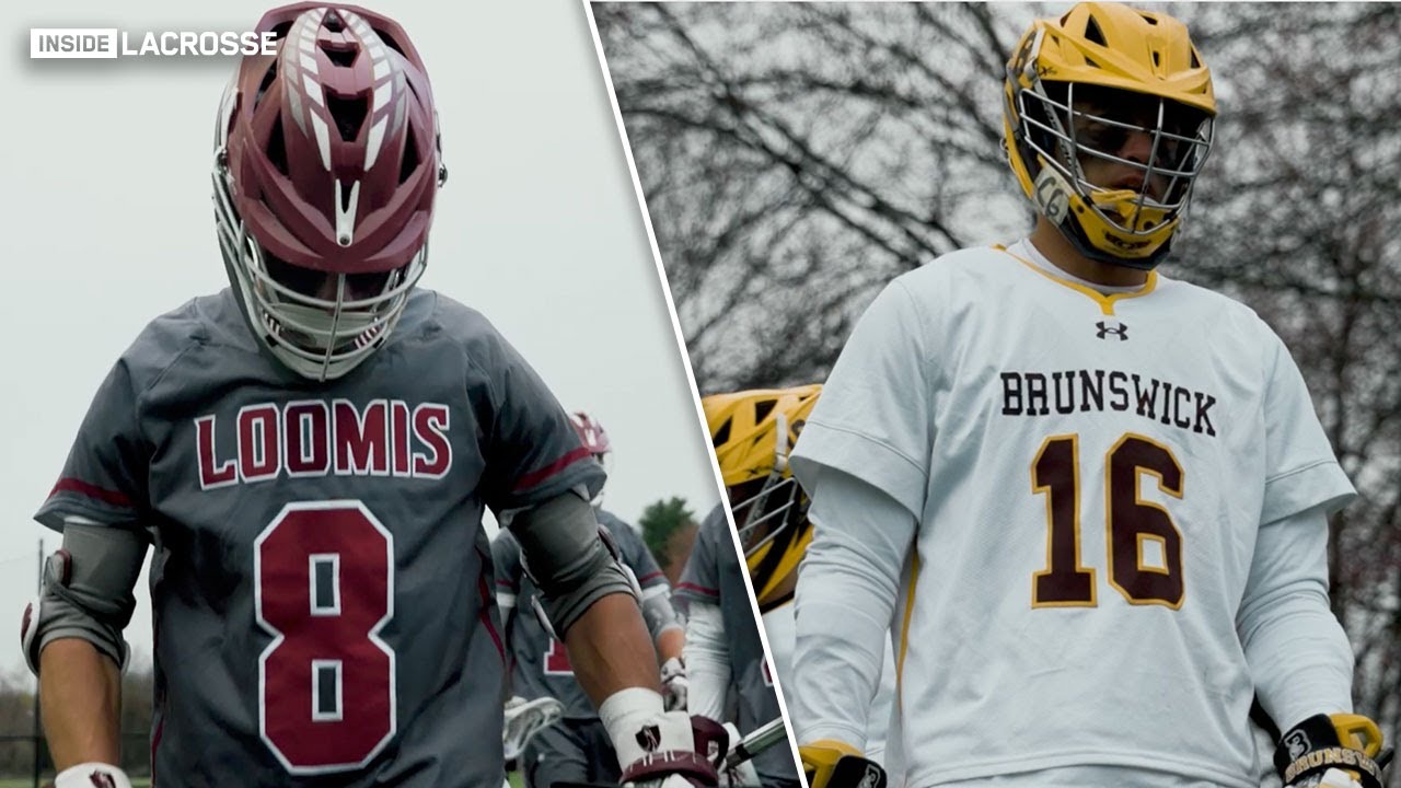 This Connecticut team is SURGING | Brunswick vs. Loomis Chaffee highlights