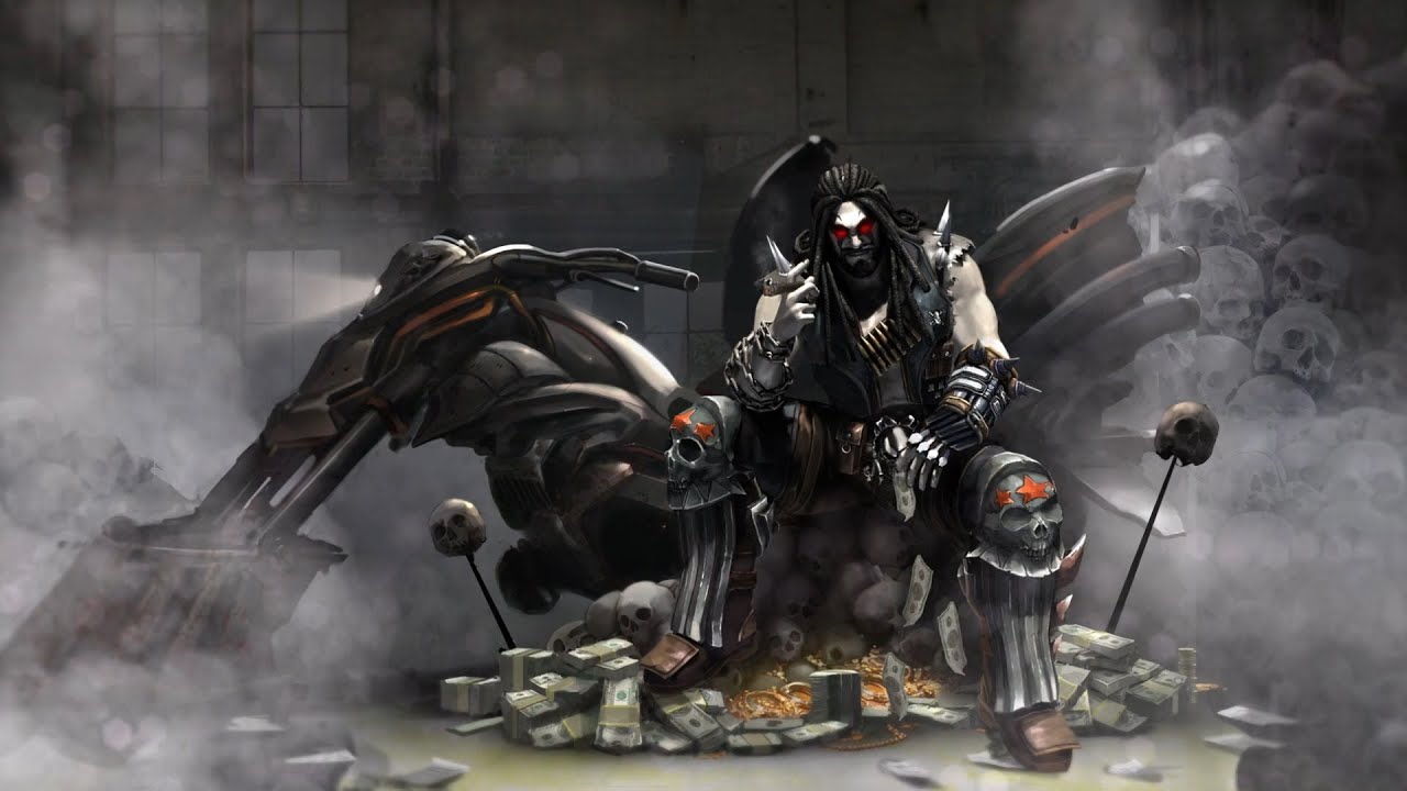 The Main Man Lobo Tribute