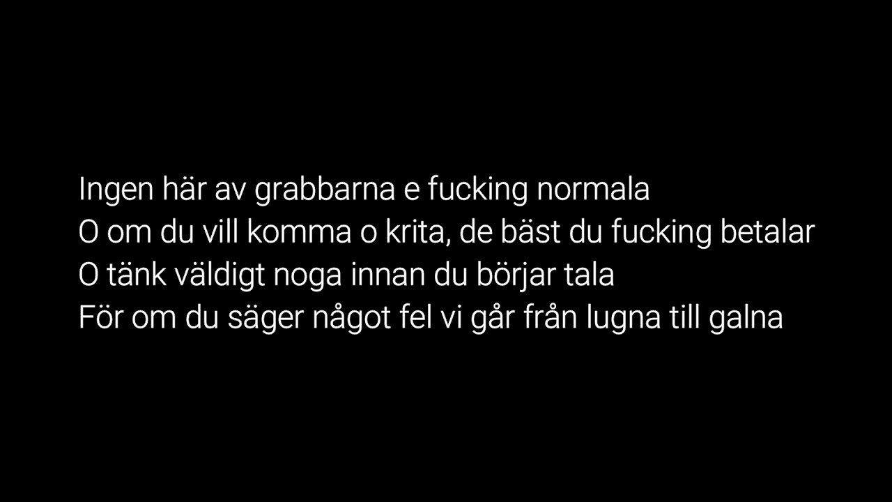 Einar - Rör mig Lyrics