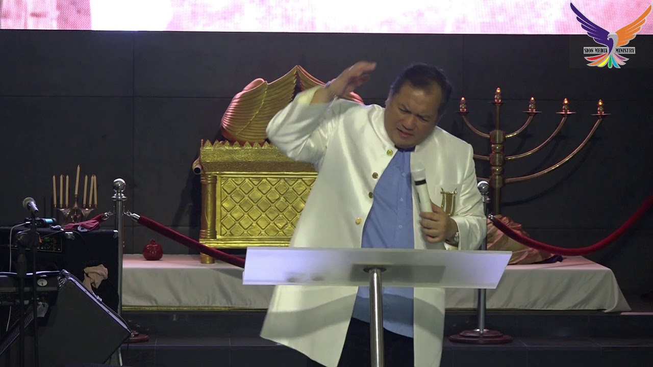 Ev. Daniel Krestianto 
