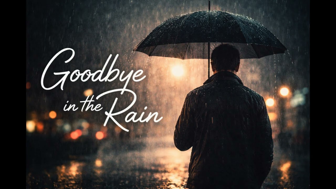 Goodbye in the Rain — An Acoustic Heartbreak Ballad