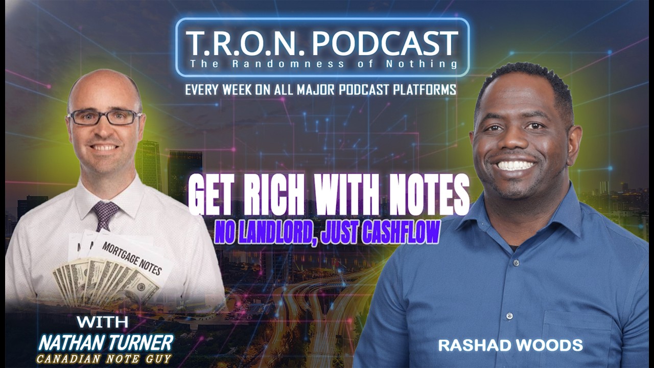 How to Get Rich with Real Estate (Wealth Building Strategies)