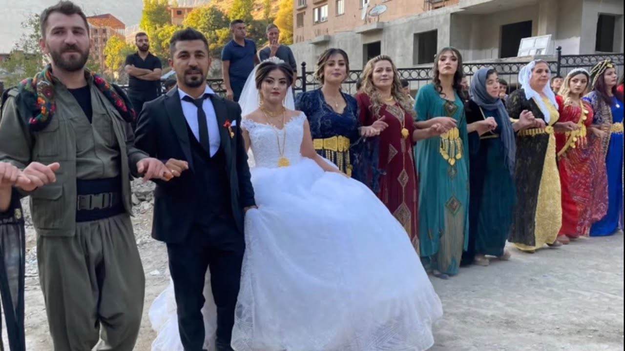 Dılbırin&Leyla yamanın düğünleri muhteşem bir düğün