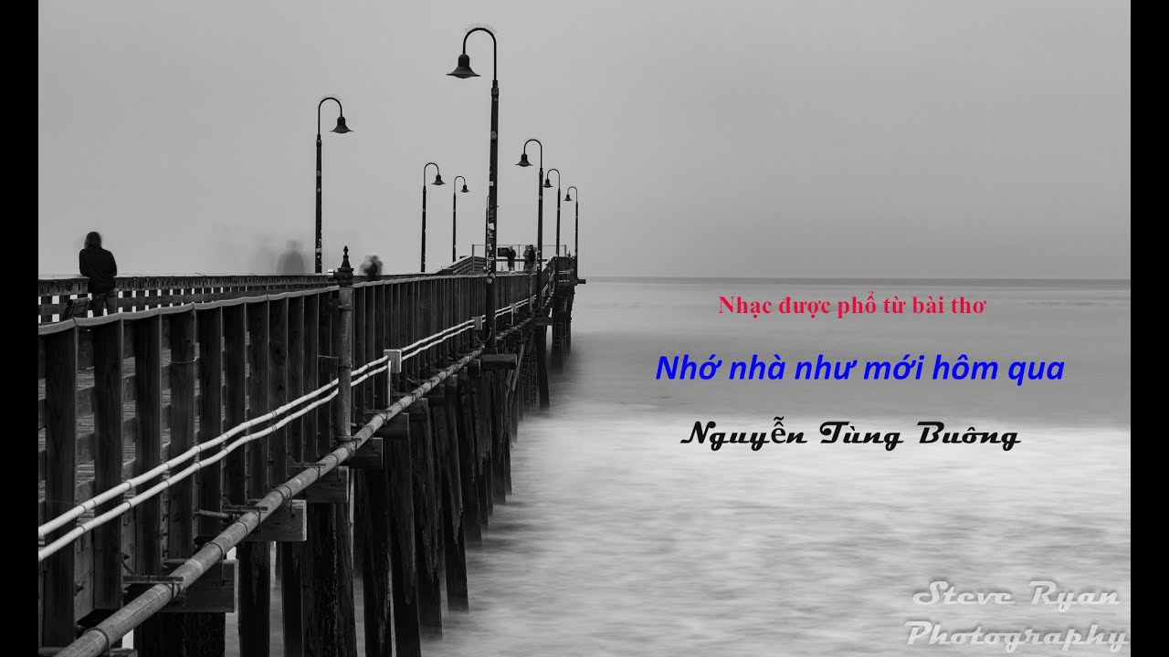 Nhớ Nhà Như Mới Hôm Qua