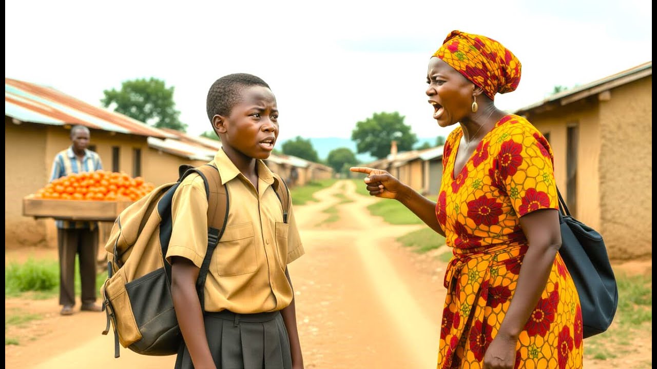 Alimfukuza Kwa Sababu Ya Kupoteza Karo Ya Shule Bila Kujua Atakua Bilionea!!!