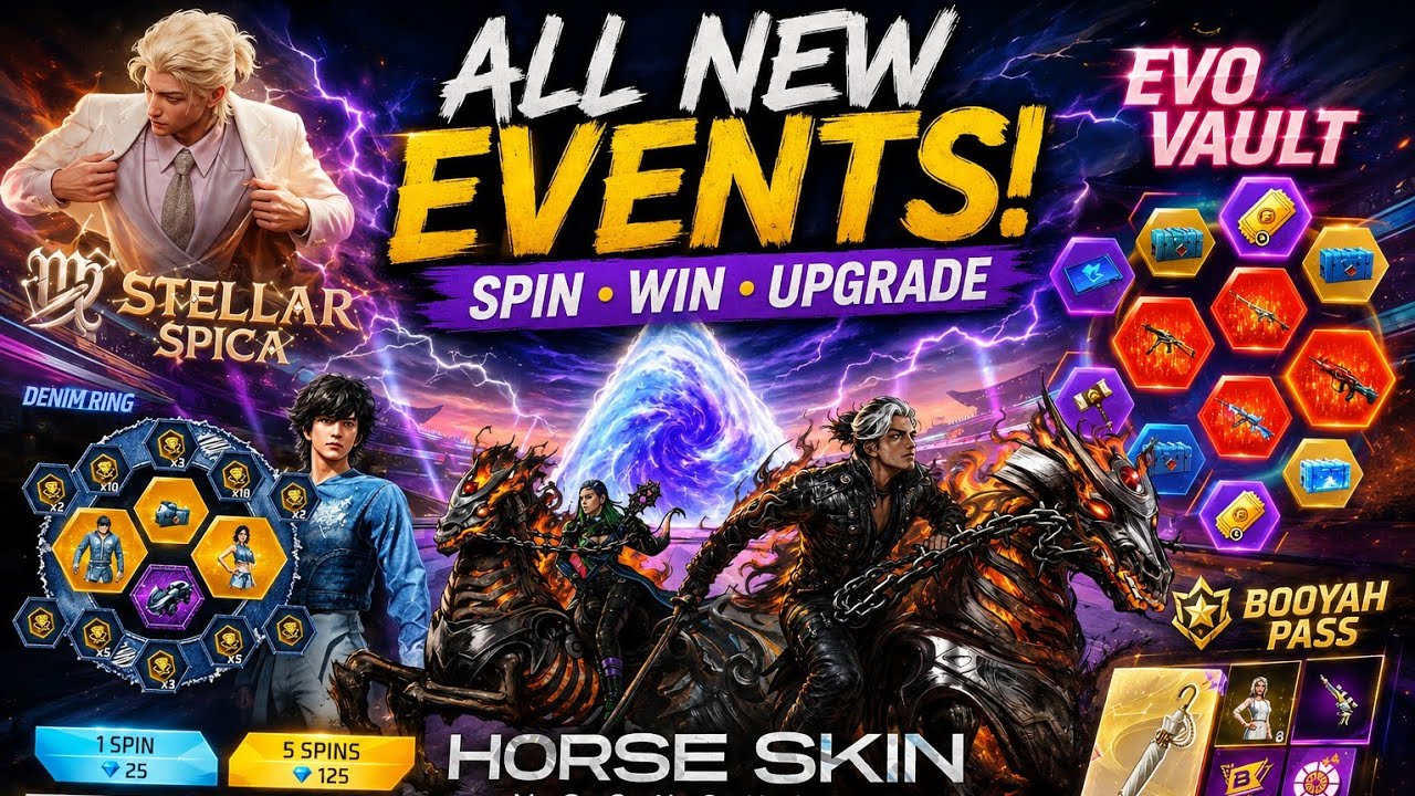FREE FIRE NEXT EVO VAULT ✨ NEXT UNIVERSAL RING EVENT 💥 FREE FIRE NEW EVENT 🔥 FF NEW EVENT #freefire