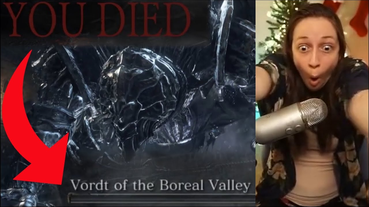 I Experienced Ultimate Suffering in Dark Souls 3