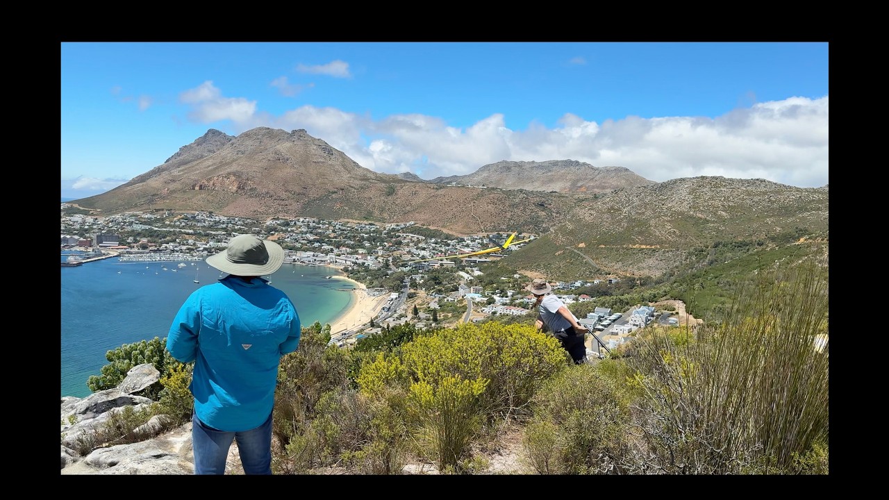 Rudi King F3F Unedited footage