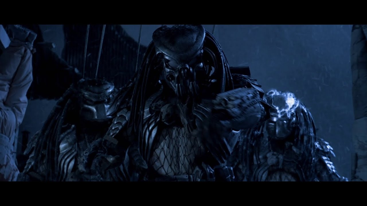 Alien vs. Predator - First Encounter (HD)