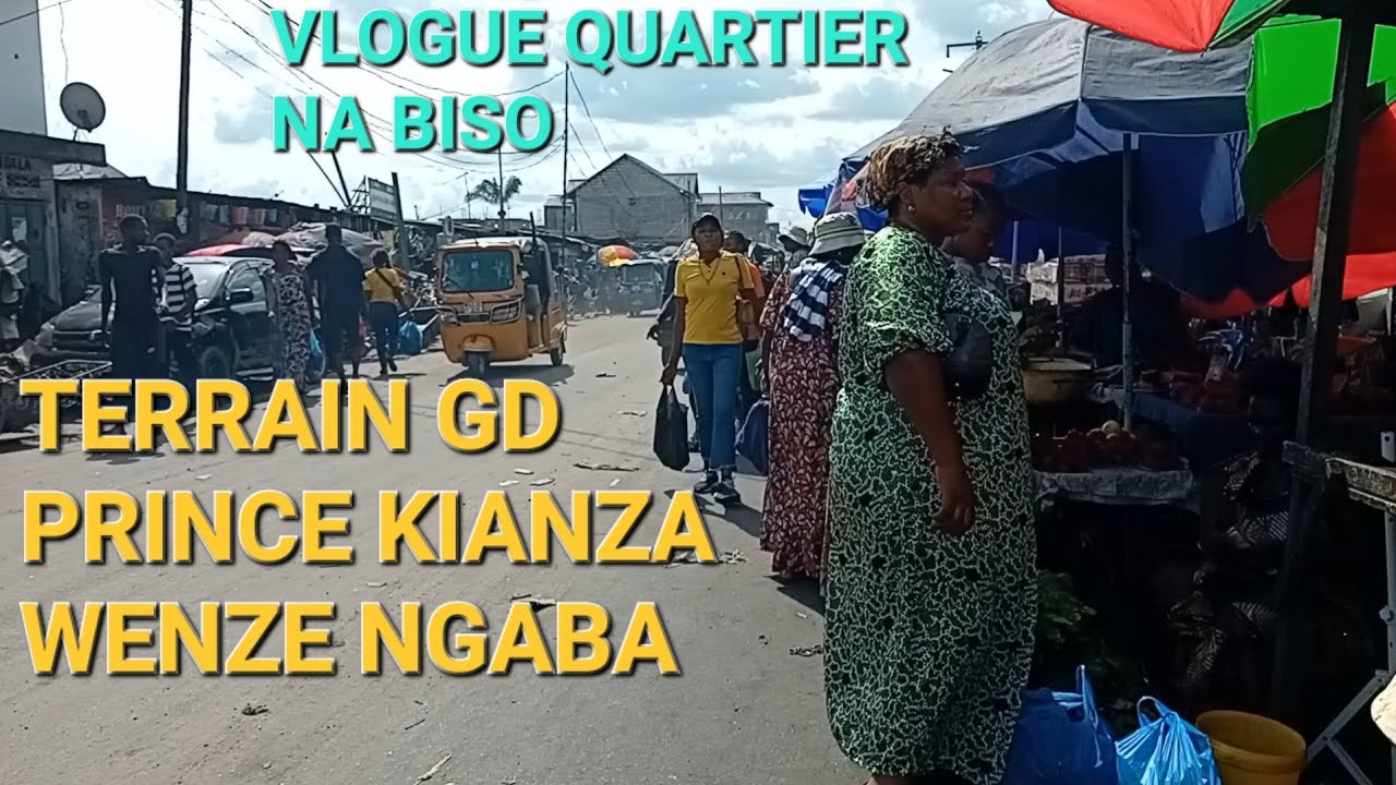 COMMUNE DE NGABA EKOMA NDE BOYE BOTALA.LEMBA TERRAIN GD