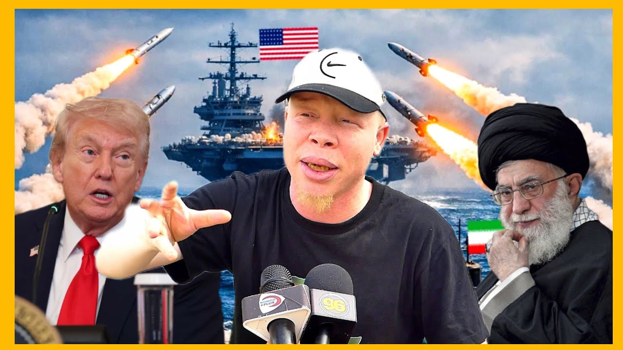 ZUNGU afunguka MAREKANI wanaogopa hili KUIPIGA IRAN, EL MENCHO KUUAWA MEXICO ni HATARI.. 