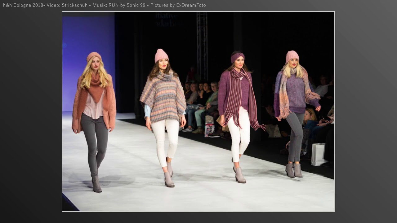 h+h Cologne 2018 (StrickSchuh)