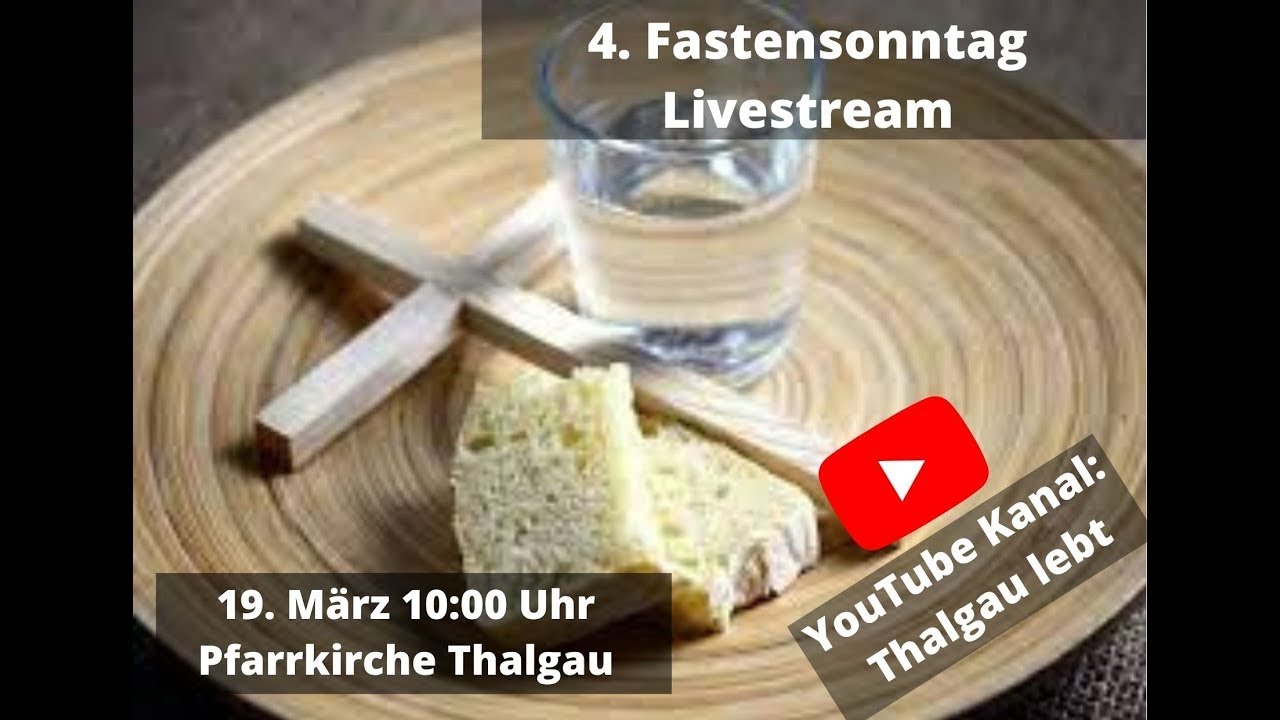 4. Fastensonntag- Josefitag 19.03.2023