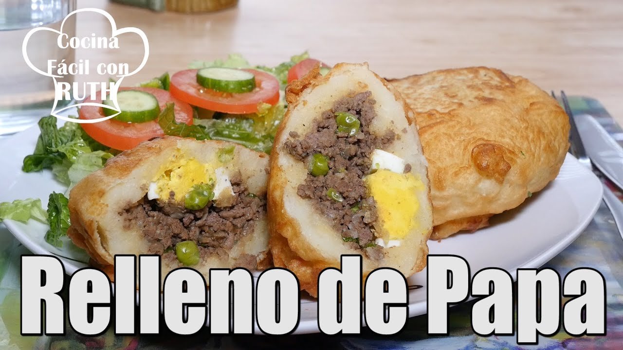 Relleno de Papa