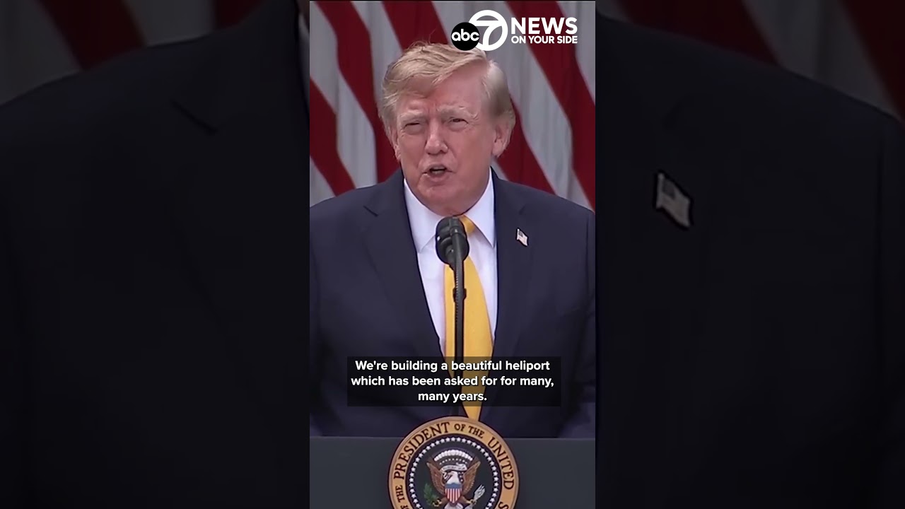 Объявлен визит Си Цзиньпина на фоне заявлений Трампа об обновлении Белого дома
