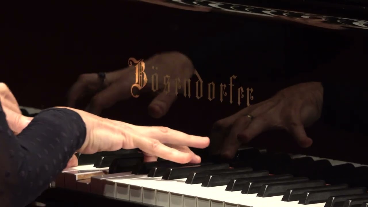 Johannes Brahms,  Piano Pieces, Op. 119