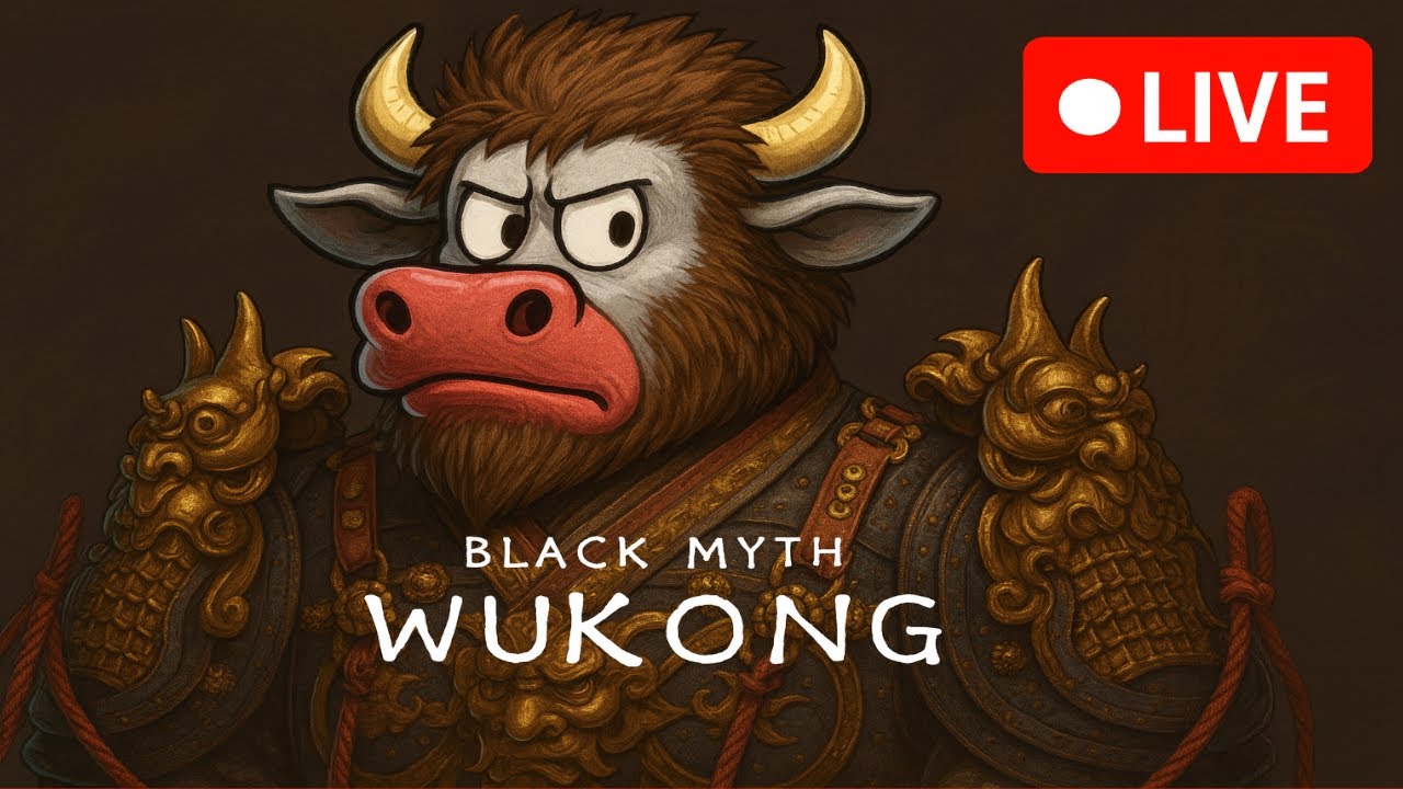 Let The Boss Rush Continue! || Black Myth Wukong