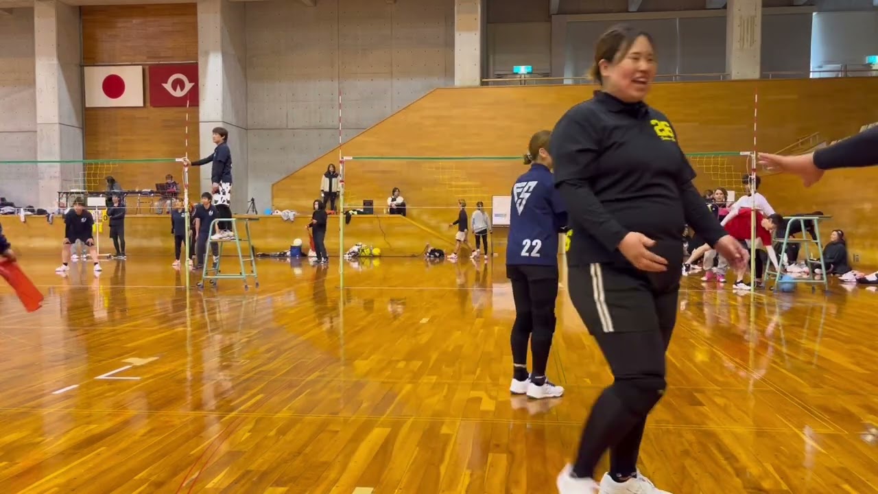 山防大会 決勝 vs Kitty'sもみじ
