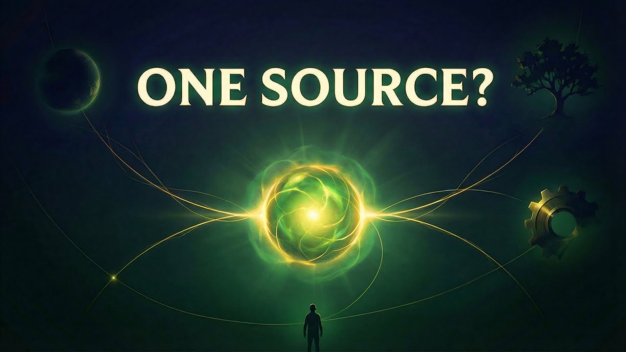 The Hidden Law That Governs Reality