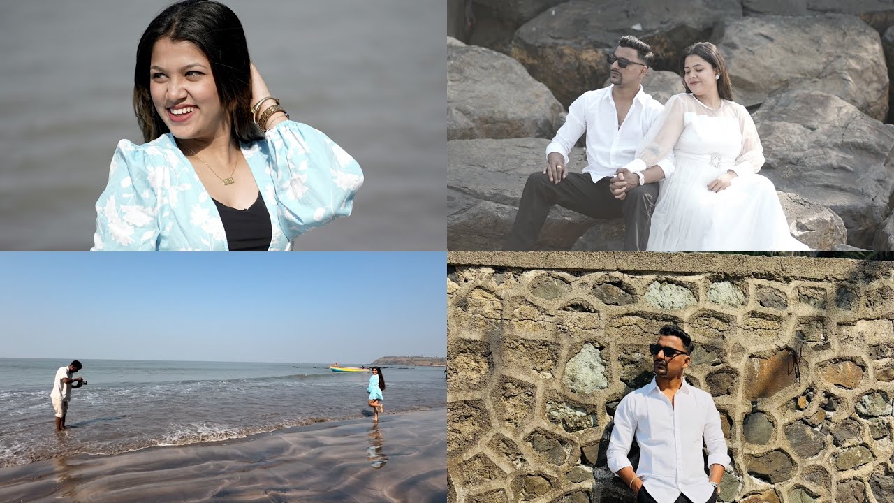 Pre-wedding shoot♥️😍 full enjoy ♥️😍
