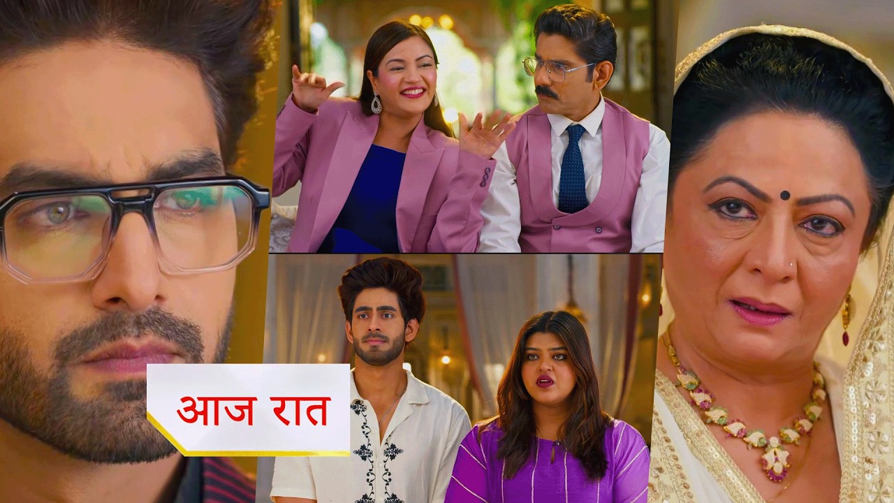 Yeh Rishta Kya Kehlata Hai NEW PROMO 14th March 2026 Today Episode | Manisha & Damayanti's argument