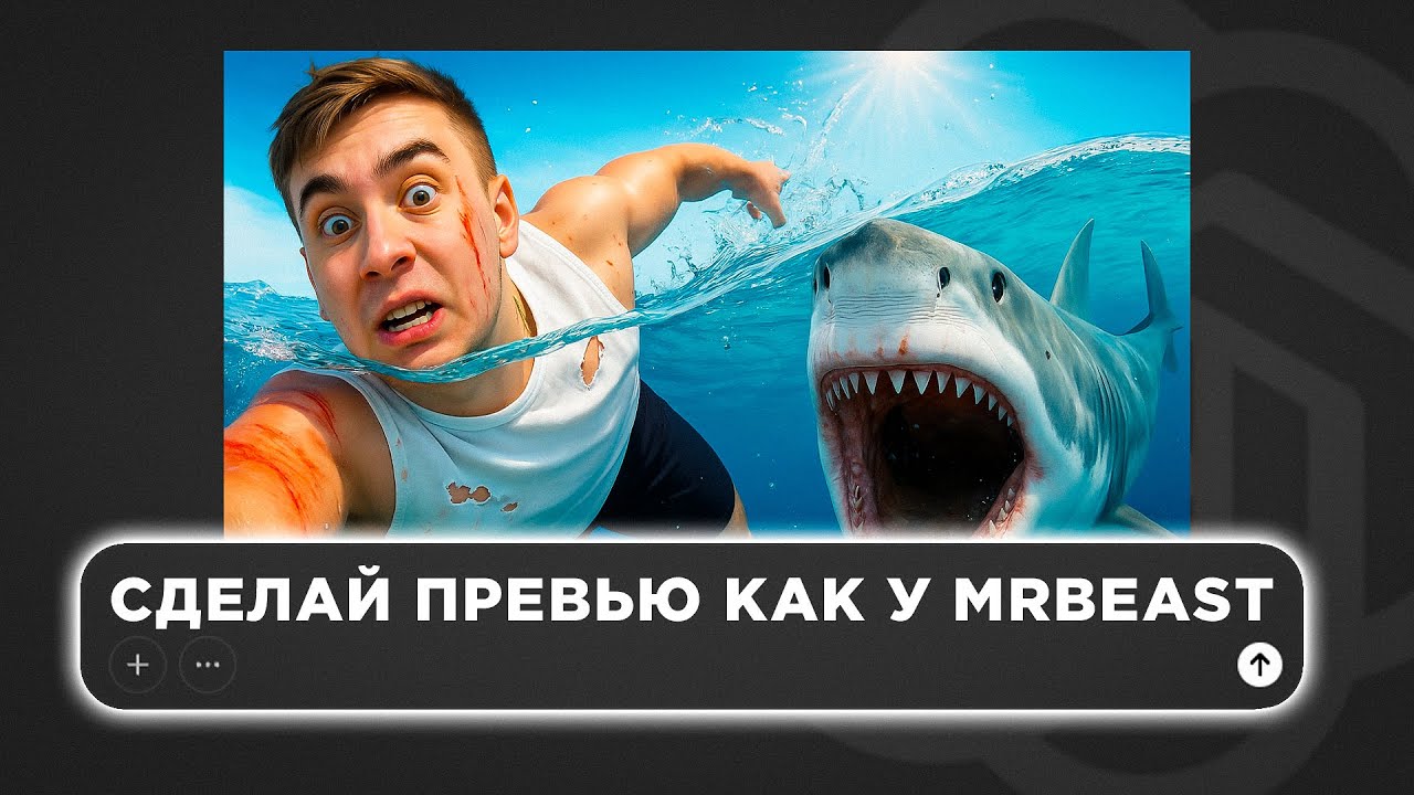 Как создавать и Редактировать изображения с помощью ChatGPT (для начинающих)