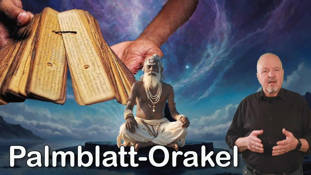 Palmblatt-Lesungen - Ein uraltes Orakel