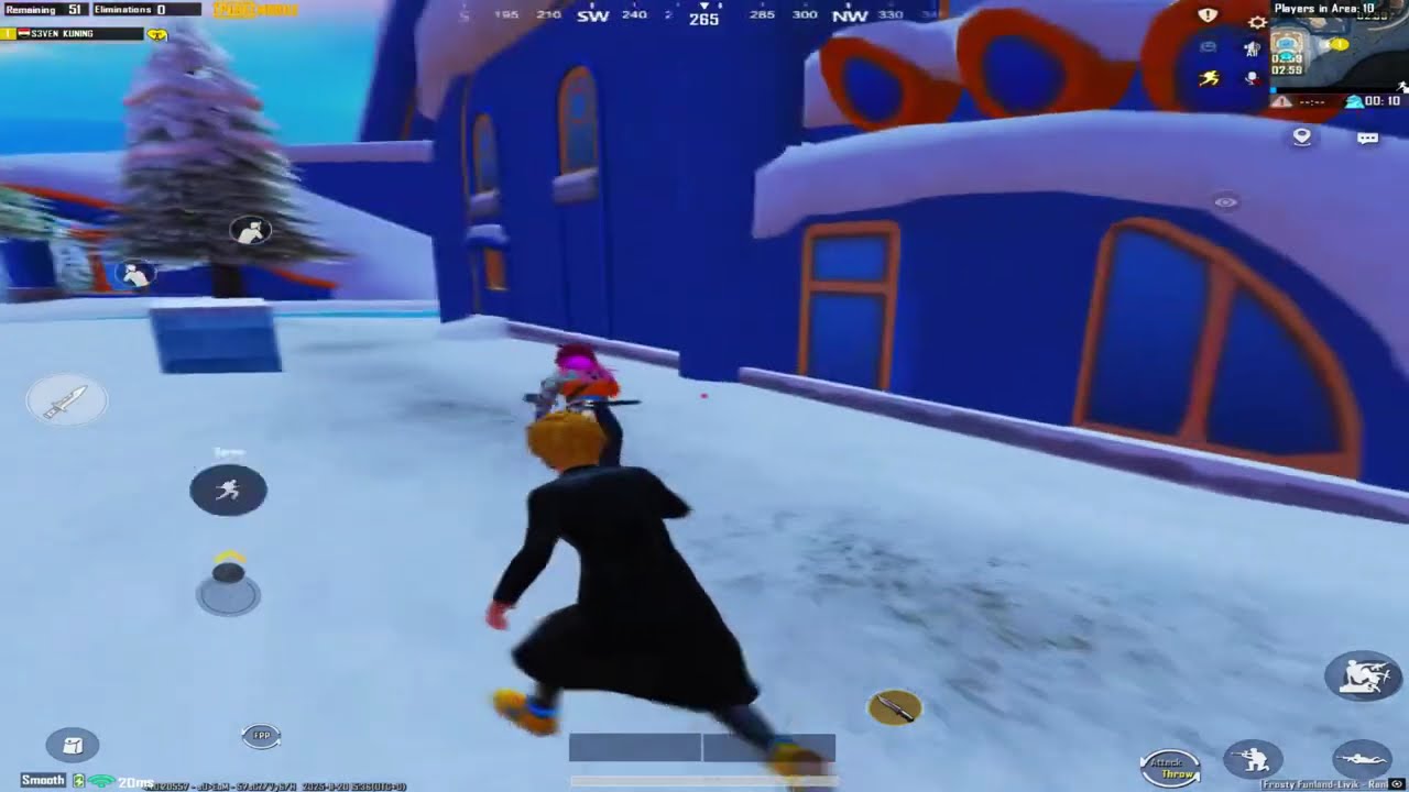 سيب قلبك يخويا 😍pubgmobile
