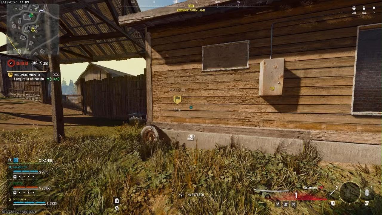 La primera win del dia