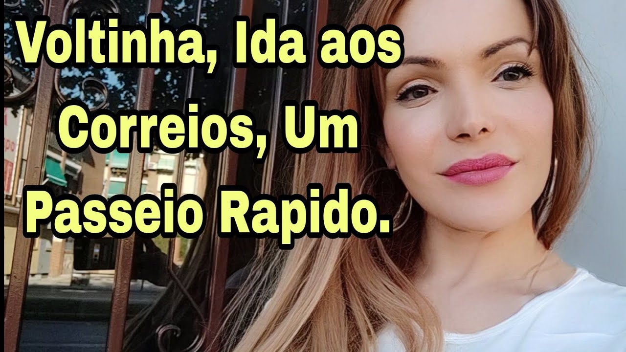 UMA VOLTINHA RAPIDA POR GRANADA. IDA AOS CORREIOS
