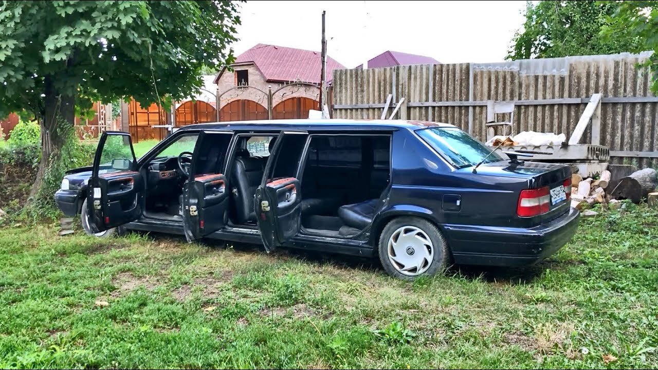 ЗАБРОШЕНКА У КОТОРОЙ 6 ДВЕРЕЙ! ЧТО ЭТО?