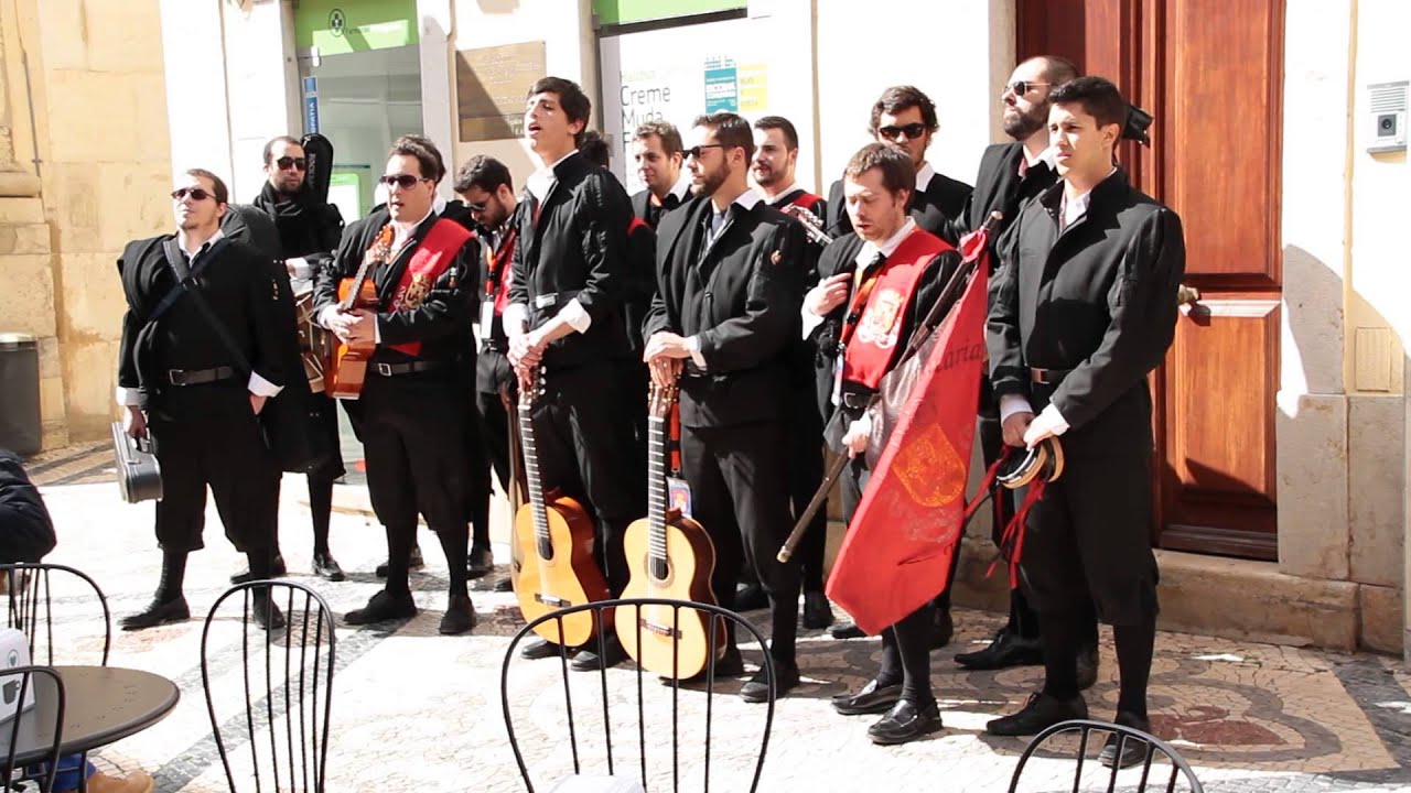 Tuna Universitária de Beja - É Tão Grande o Alentejo - XVII Fartuna (2015)