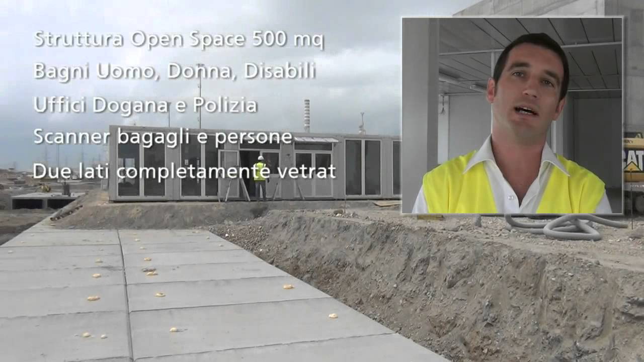 Terminal Passeggeri Fusina - Porto di Venezia