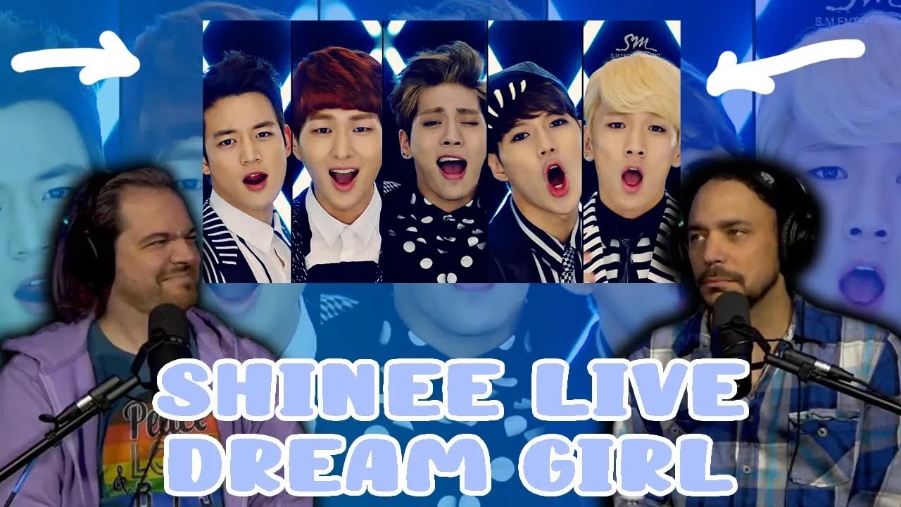 PRODUCERS REACT [ARCHIVE] - SHINee - 'Dream girl+Runaway+Ready or not+Beautiful+321' ※SWC4 in Seoul