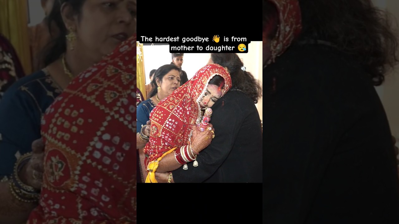 Indian wedding || vidai || emotional || Wedding || couple || #wedding #shadi #emotional #love #vidai
