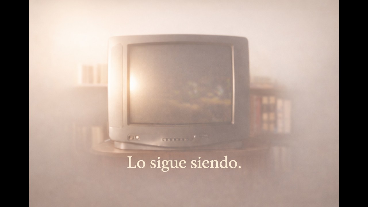 Nunca fue solo nostalgia | Stickerbrush Symphony