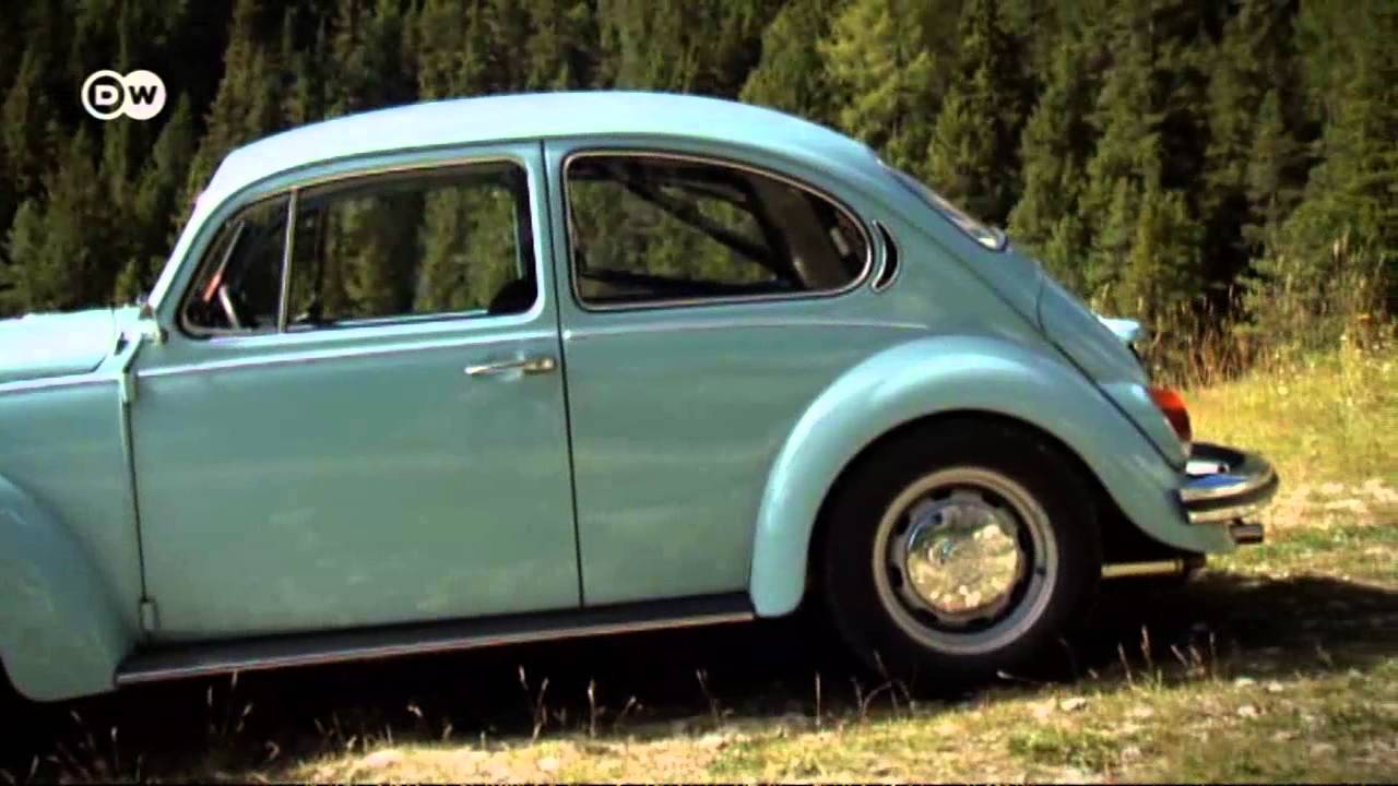 Con estilo: Un escarabajo de rallye | Al Volante