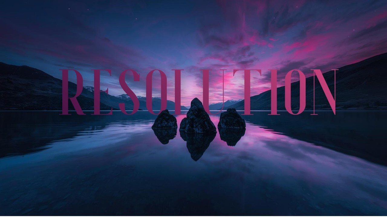 Let Go of All Stress | 432Hz Deep Resolution & Calm Night Music
