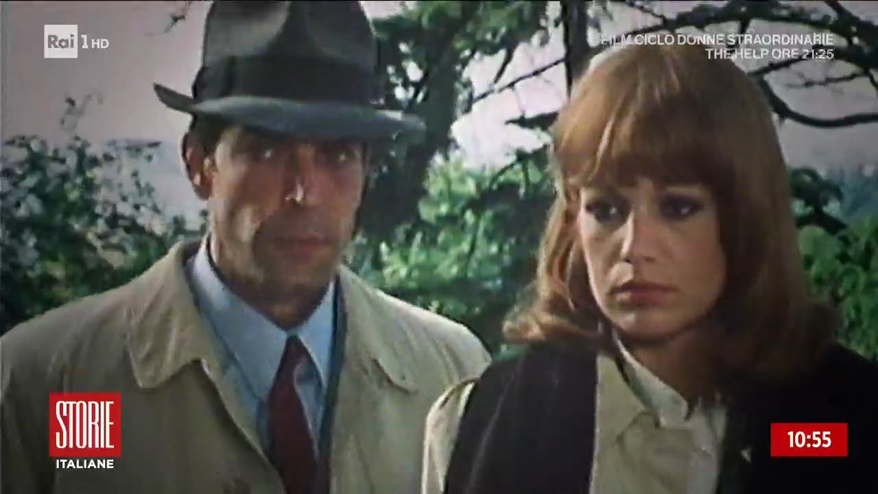 Io e Catherine Spaak storia del nostro amore - Storie italiane  - 20/04/2022