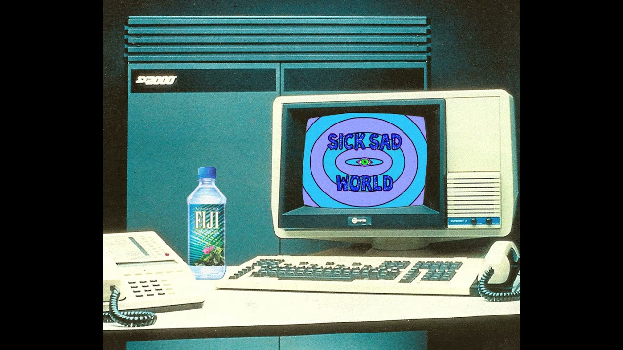 Pakito - Living on Video (Slowed + Reverb)